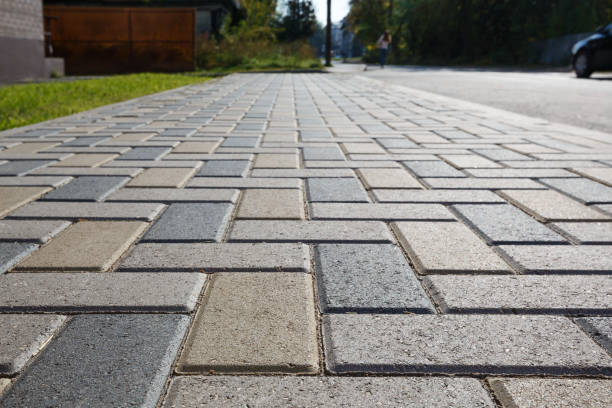 Best Concrete Paver Driveway  in Little Round Lake, WI