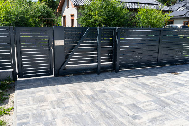 Best Cobblestone Driveway Pavers  in Little Round Lake, WI