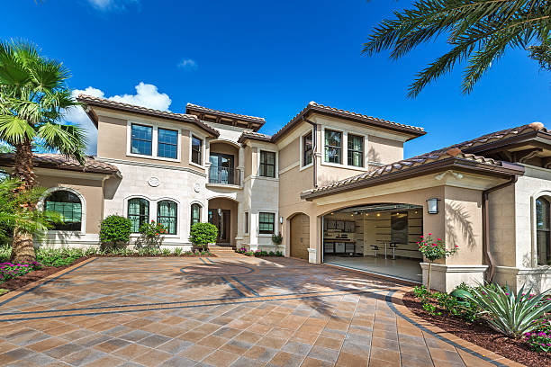 Best Residential Paver Driveway  in Little Round Lake, WI
