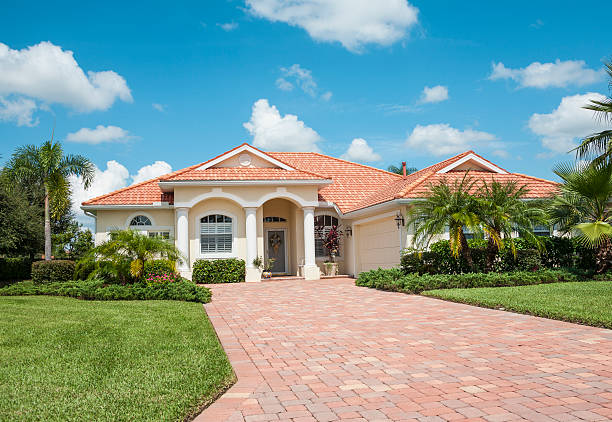Best Permeable Paver Driveway  in Little Round Lake, WI